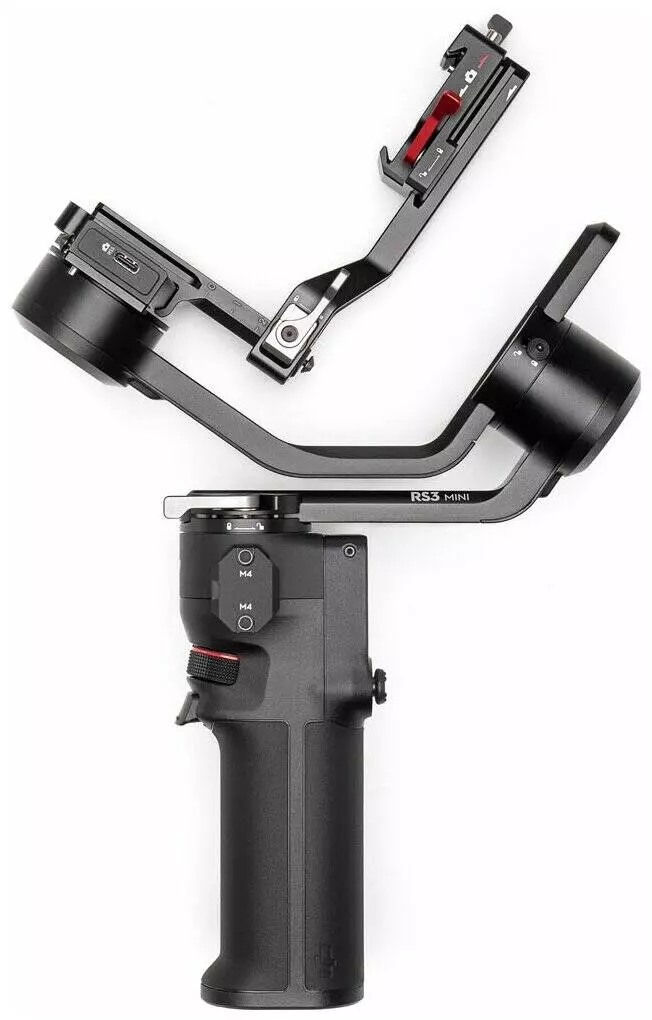 Электрический стабилизатор DJI RS 3 Mini Black (Черный) Электрический стабилизатор DJI RS 3 Mini Black (Черный)