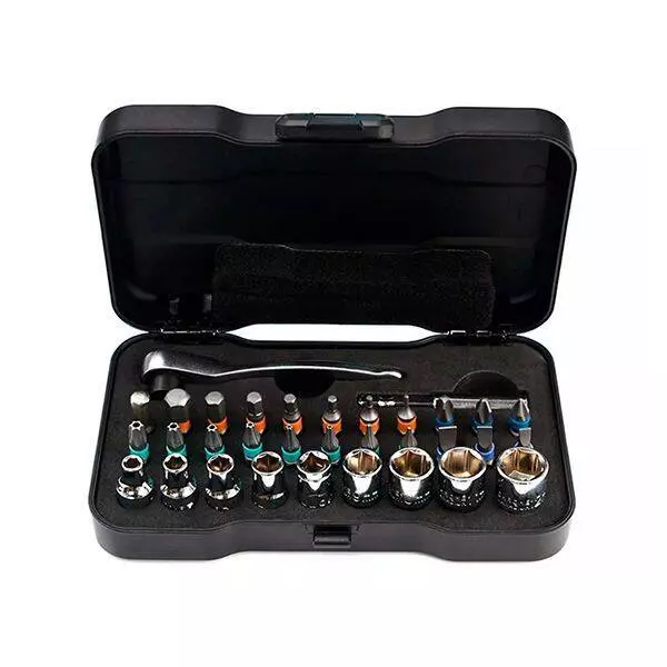 Набор инструментов Xiaomi Mijia ATuMan Duka RS-2 33 in1 (33 предм.) Black (Черный) Набор инструментов Xiaomi Mijia ATuMan Duka RS-2 33 in1 (33 предм.) Black (Черный)