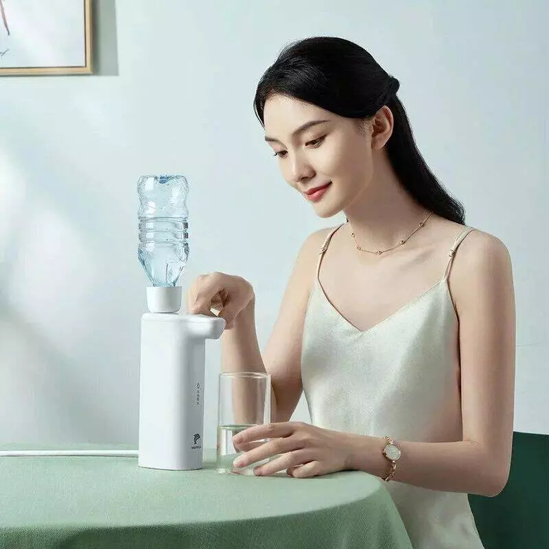 Настольный кулер Xiaomi Morfun MF211 White (Белый) Настольный кулер Xiaomi Morfun MF211 White (Белый)