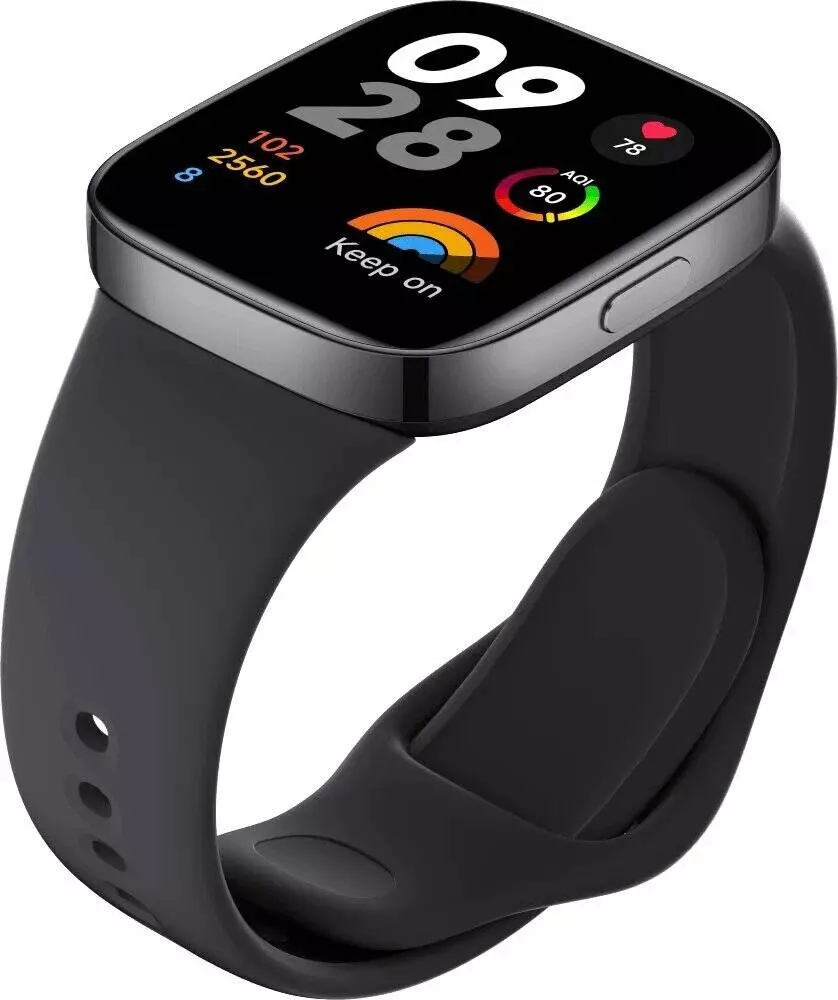 Умные часы Xiaomi Redmi Watch 3 Active (M2235W1) Black (Черный) Умные часы Xiaomi Redmi Watch 3 Active (M2235W1) Black (Черный)