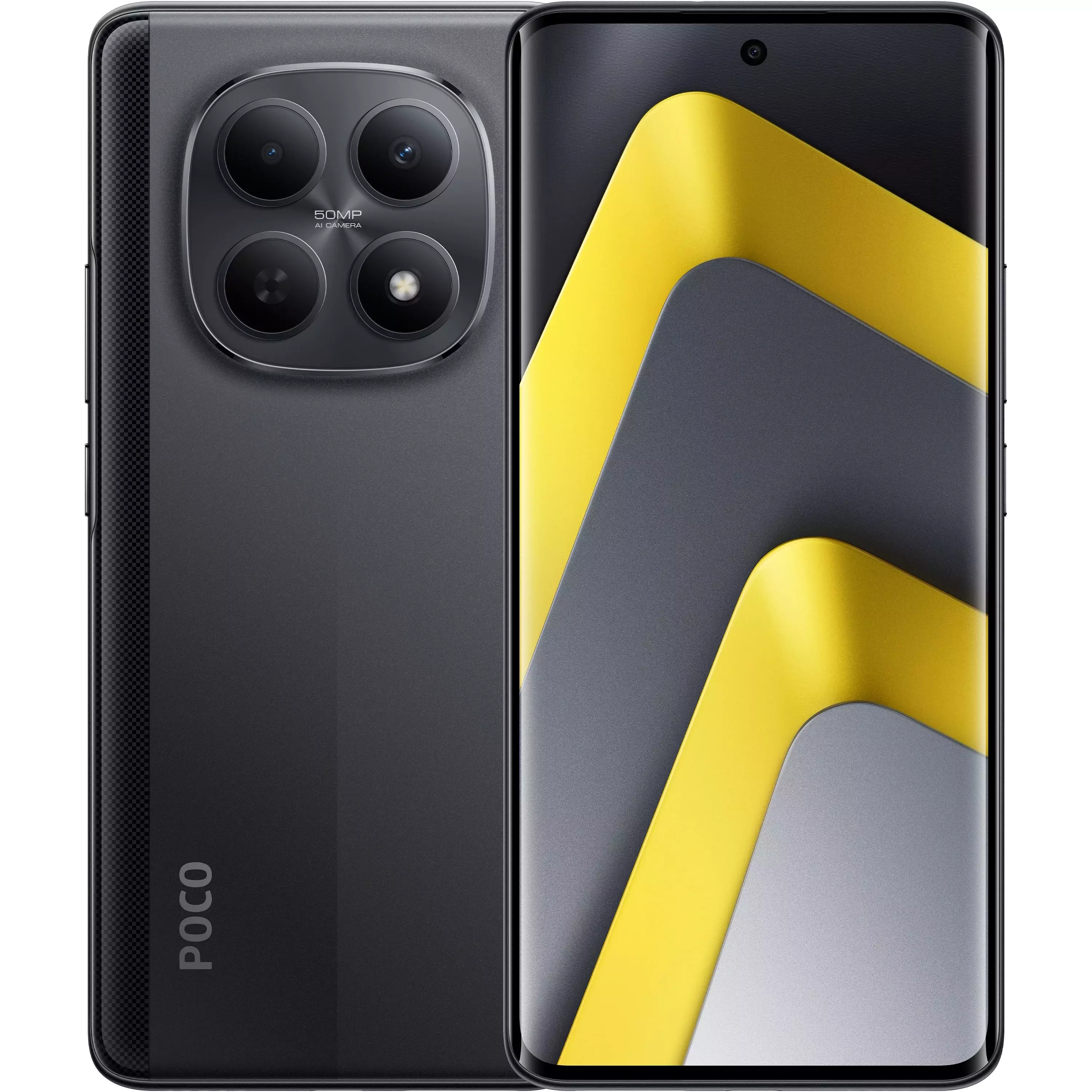 Xiaomi Poco M8 5G 8/512GB Black (Черный) Global Version Xiaomi Poco M8 5G 8/512GB Black (Черный) Global Version