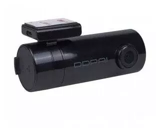 Видеорегистратор DDPai mini Dash Cam Black (Черный) Видеорегистратор DDPai mini Dash Cam Black (Черный)