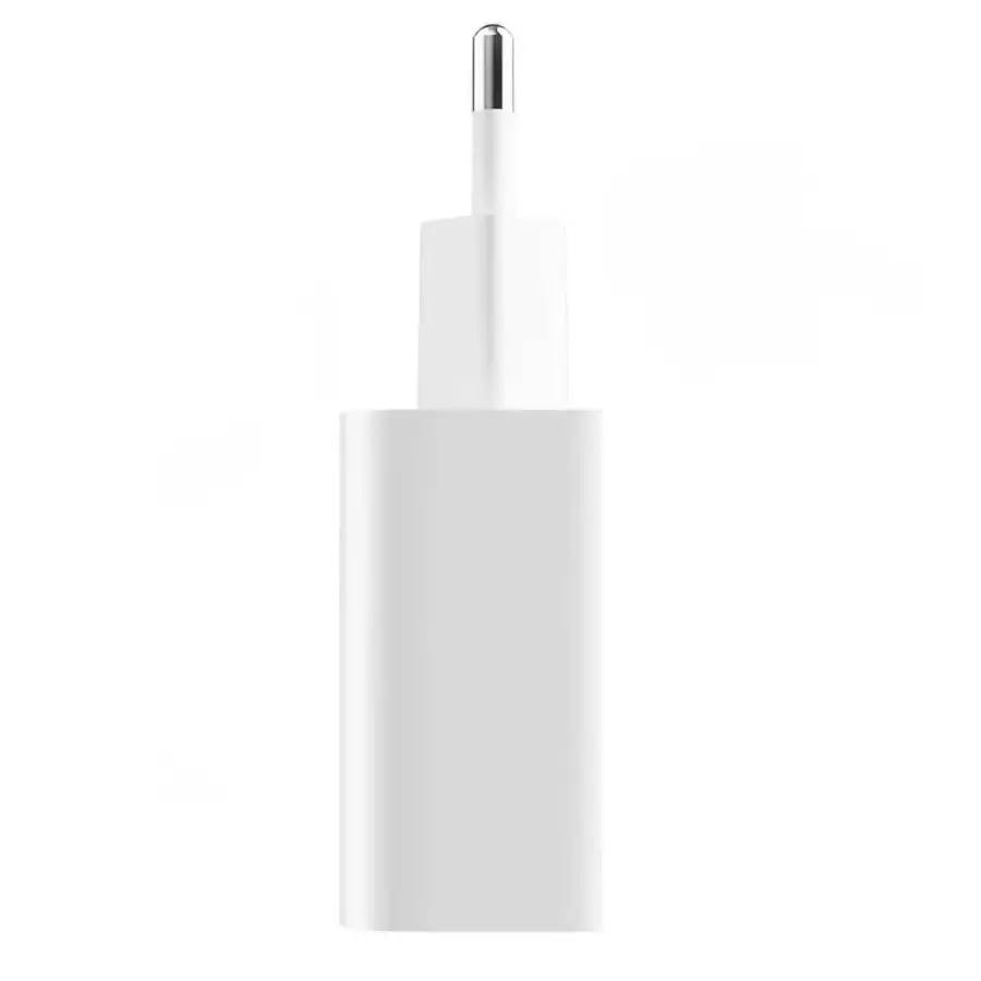 Зарядное устройство Xiaomi Mi 33W (TypeA+TypeC) AD332 White (Белый) Global Version