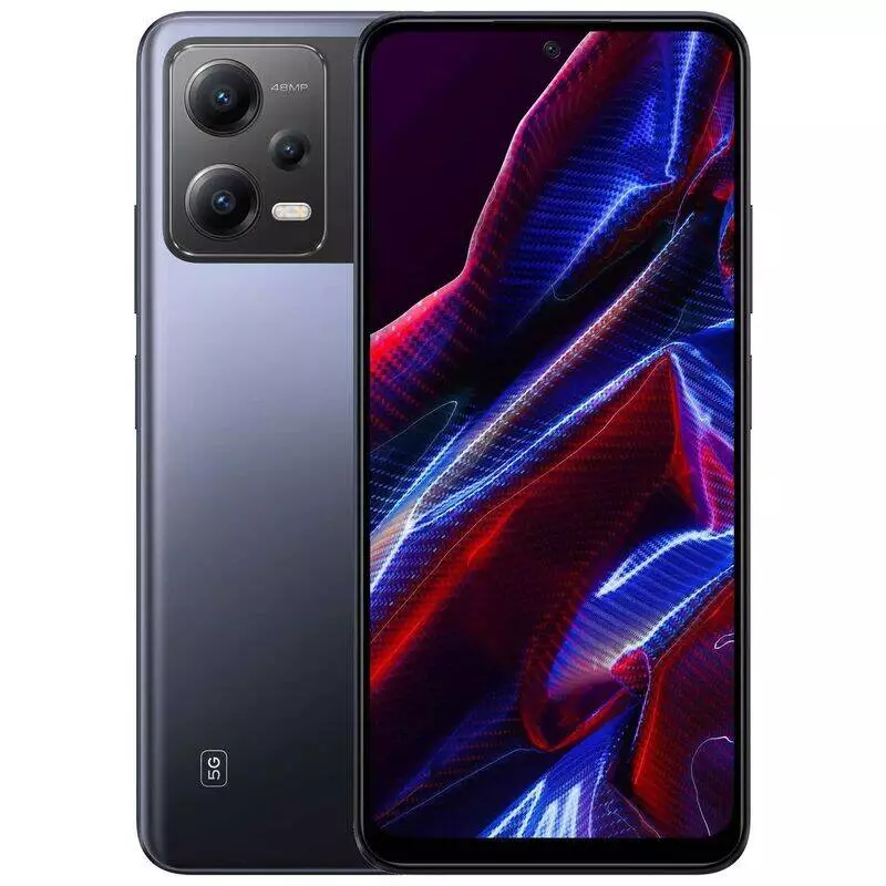 Xiaomi Poco X5 5G 8/256GB Black (Черный) Xiaomi Poco X5 5G 8/256GB Black (Черный)
