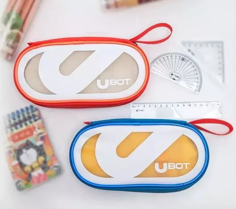 Пенал Xiaomi UBOT Children's Pen Bag 1,2L (UB016) Blue (Синий)