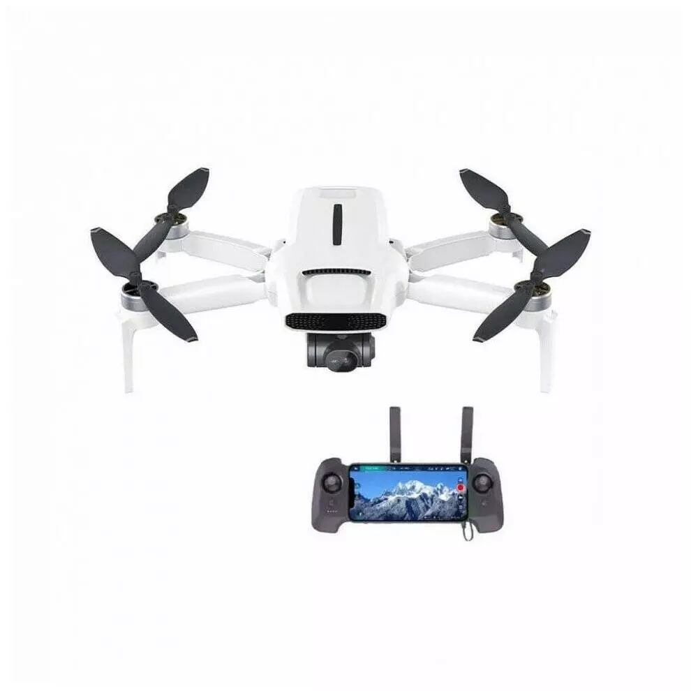 Квадрокоптер Xiaomi FIMI X8 Mini V2 (FMWRJ04A7) White (Белый) Квадрокоптер Xiaomi FIMI X8 Mini V2 (FMWRJ04A7) White (Белый)