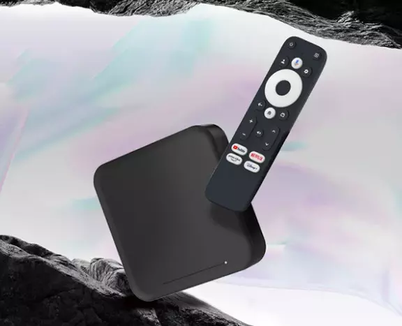 Tv-приставка RockTek GT1 UHD Google (4ГБ/32ГБ) Black (Черный) Global Version Tv-приставка RockTek GT1 UHD Google (4ГБ/32ГБ) Black (Черный) Global Version