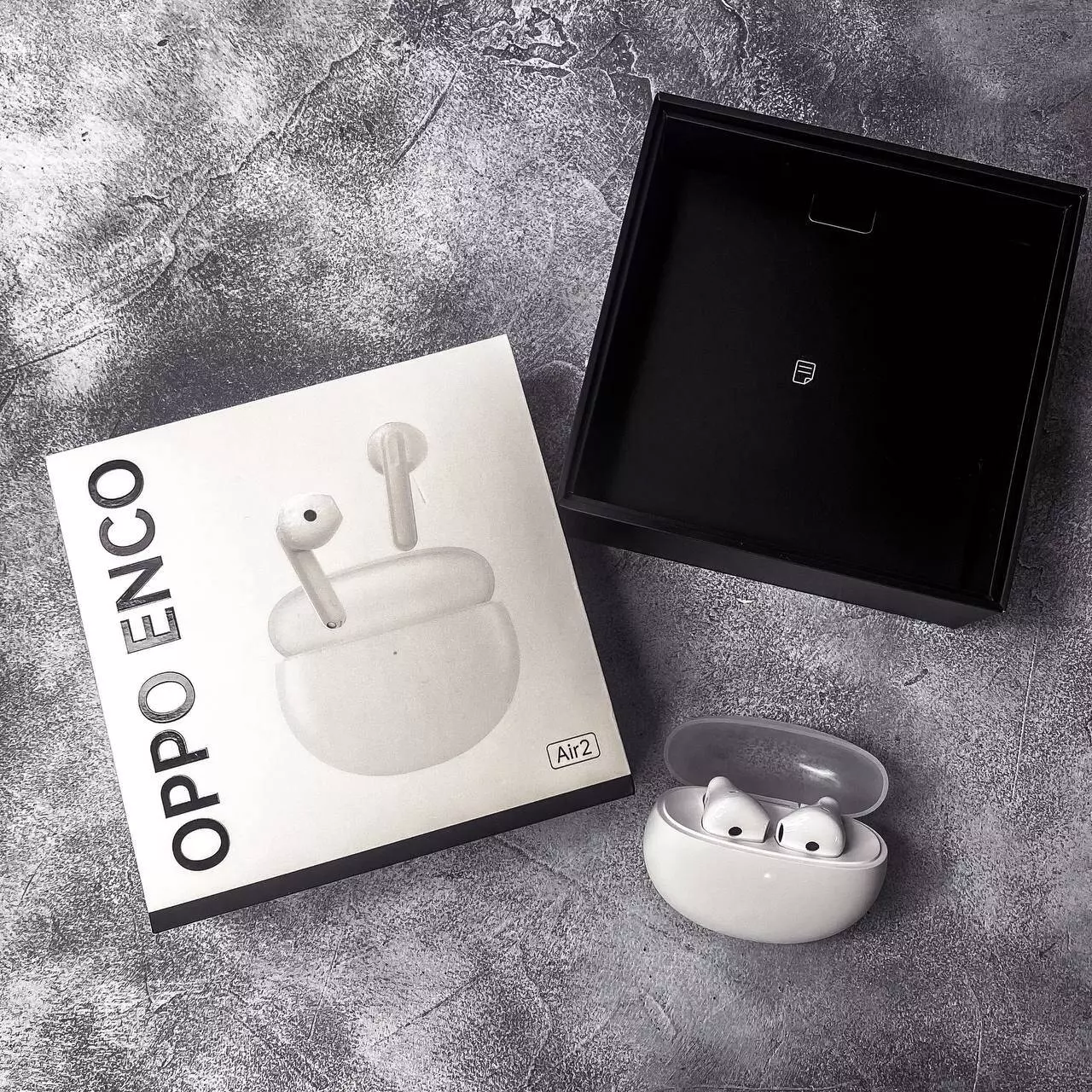 Беспроводные наушники Oppo Enco Air2 (ETE11) White (Белый) Global Version Беспроводные наушники Oppo Enco Air2 (ETE11) White (Белый) Global Version
