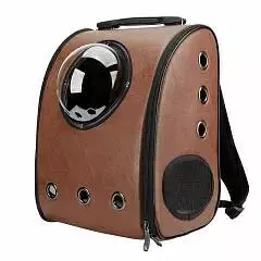 Рюкзак-переноска для животных Xiaomi Little Beast Star Pet Bag (XN11-5001) Brown (Коричневый)