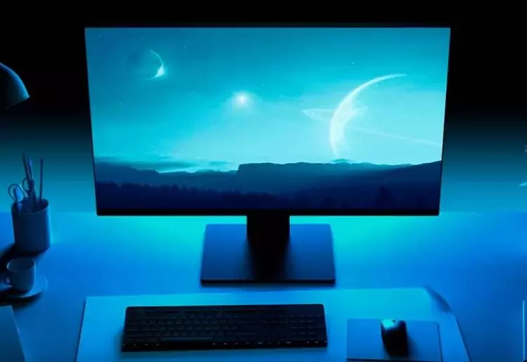 Монитор Xiaomi Display 24.5 144Hz (XMMNT245HF) Black (Черный) CN Монитор Xiaomi Display 24.5 144Hz (XMMNT245HF) Black (Черный) CN