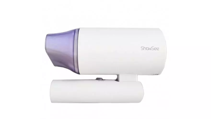 Фен со складной ручкой Xiaomi Showsee Hair Dryer A4-W White (Белый)