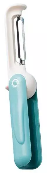 Нож для чистки овощей Xiaomi Jordan and Judy Penguin Paring Knife HO233 Blue (Синий) Нож для чистки овощей Xiaomi Jordan and Judy Penguin Paring Knife HO233 Blue (Синий)