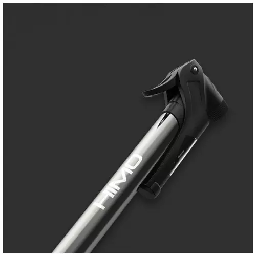 Насос Xiaomi HIMO Mini Pump 906PC-HP Black (Черный) Насос Xiaomi HIMO Mini Pump 906PC-HP Black (Черный)