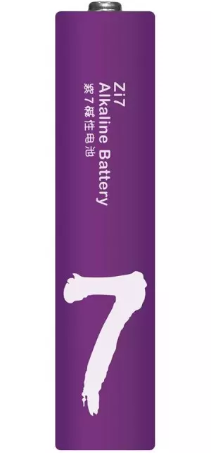 Батарейки ZMI Alkaline AA701, ААА 10 шт Батарейки ZMI Alkaline AA701, ААА 10 шт