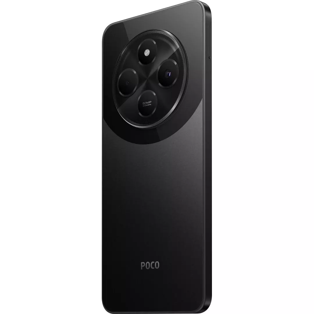 Xiaomi Poco C75 8/256GB Black (Черный) Global Version Xiaomi Poco C75 8/256GB Black (Черный) Global Version