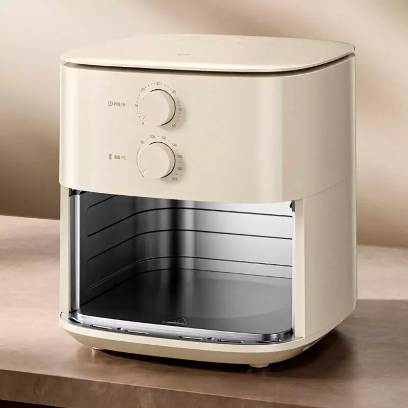 Аэрогриль Xiaomi Smart Air Fryer N1 (MAF11) 5L White (Белый) CN Аэрогриль Xiaomi Smart Air Fryer N1 (MAF11) 5L White (Белый) CN