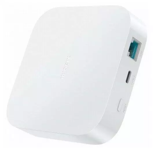 Главный блок управления Xiaomi Mijia Smart Multi-Mode Gateway 2 (DMWG03LM) White (Белый) Главный блок управления Xiaomi Mijia Smart Multi-Mode Gateway 2 (DMWG03LM) White (Белый)