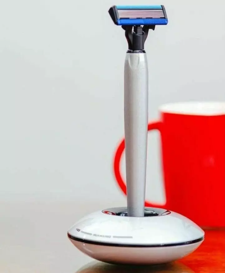 Набор для бритья Huanxing Lemon Razor H909-6 Набор для бритья Huanxing Lemon Razor H909-6