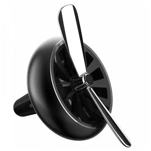 Освежитель воздуха для автомобиля Xiaomi Carfook Air Force One Black (Черный)