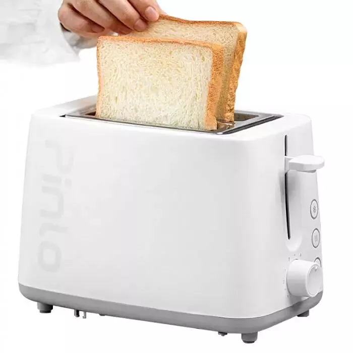 Тостер Xiaomi Pinlo Mini Toaster (PL-T075W1H) White (Белый) Тостер Xiaomi Pinlo Mini Toaster (PL-T075W1H) White (Белый)