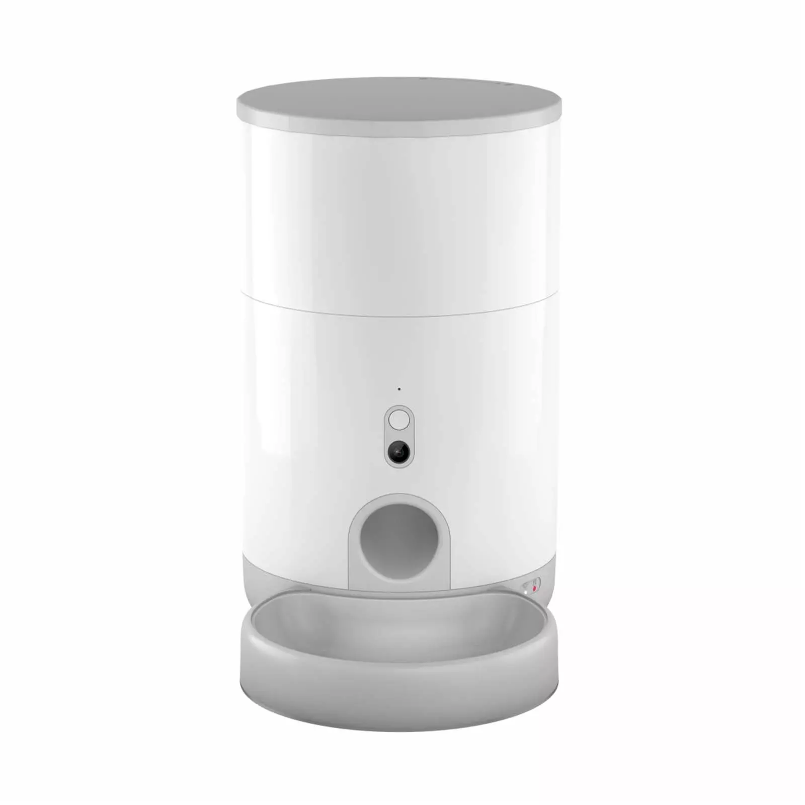 Автокормушка для животных Petoneer 2.6 л (FDW050-M) White (Белый) Автокормушка для животных Petoneer 2.6 л (FDW050-M) White (Белый)