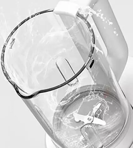 Умный блендер с функцией нагрева Xiaomi Miiia Smart Sound Blender S2 (MJPBJ02DEM) 1.5L White (Белый) Умный блендер с функцией нагрева Xiaomi Miiia Smart Sound Blender S2 (MJPBJ02DEM) 1.5L White (Белый)