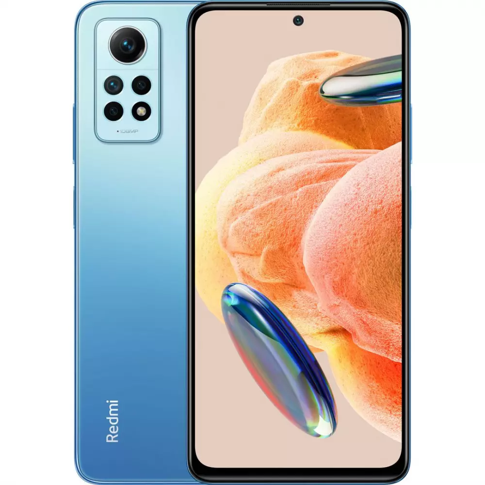 Xiaomi Redmi Note 12 Pro 4G 8/256GB Blue (Синий) Global Version Xiaomi Redmi Note 12 Pro 4G 8/256GB Blue (Синий) Global Version