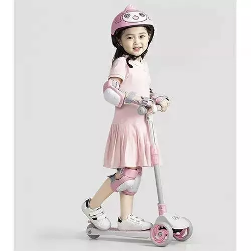 Детский самокат Xiaomi 700kids Fun Cute Children Scooter OD1 Pink (Розовый) Детский самокат Xiaomi 700kids Fun Cute Children Scooter OD1 Pink (Розовый)