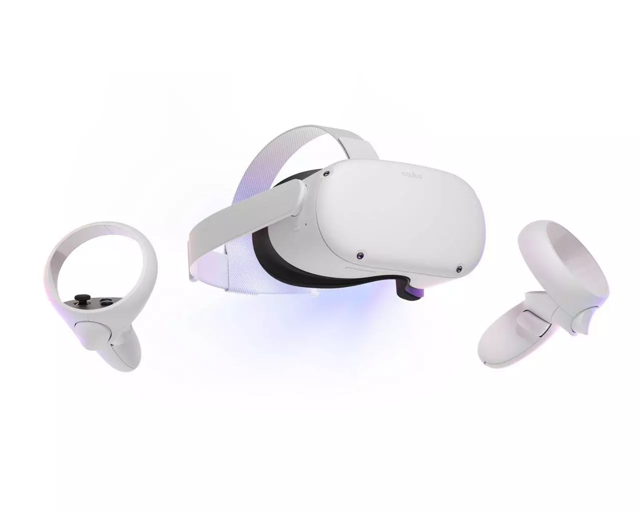 Шлем виртуальной реальности Oculus Quest 2 256Gb White (Белый) US Шлем виртуальной реальности Oculus Quest 2 256Gb White (Белый) US