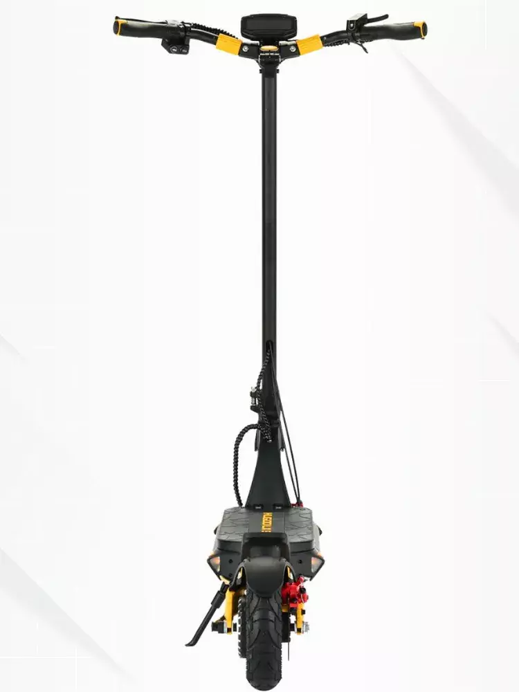 Электросамокат Kugoo LX 9 plus Black (Черный)