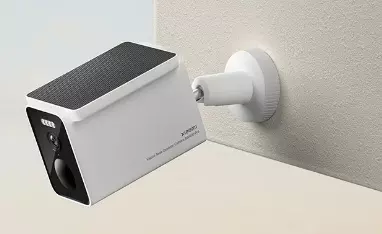 IP камера Xiaomi Solar Outdoor Camera BW400 Pro Set (BHR7747GL) White (Белый) IP камера Xiaomi Solar Outdoor Camera BW400 Pro Set (BHR7747GL) White (Белый)