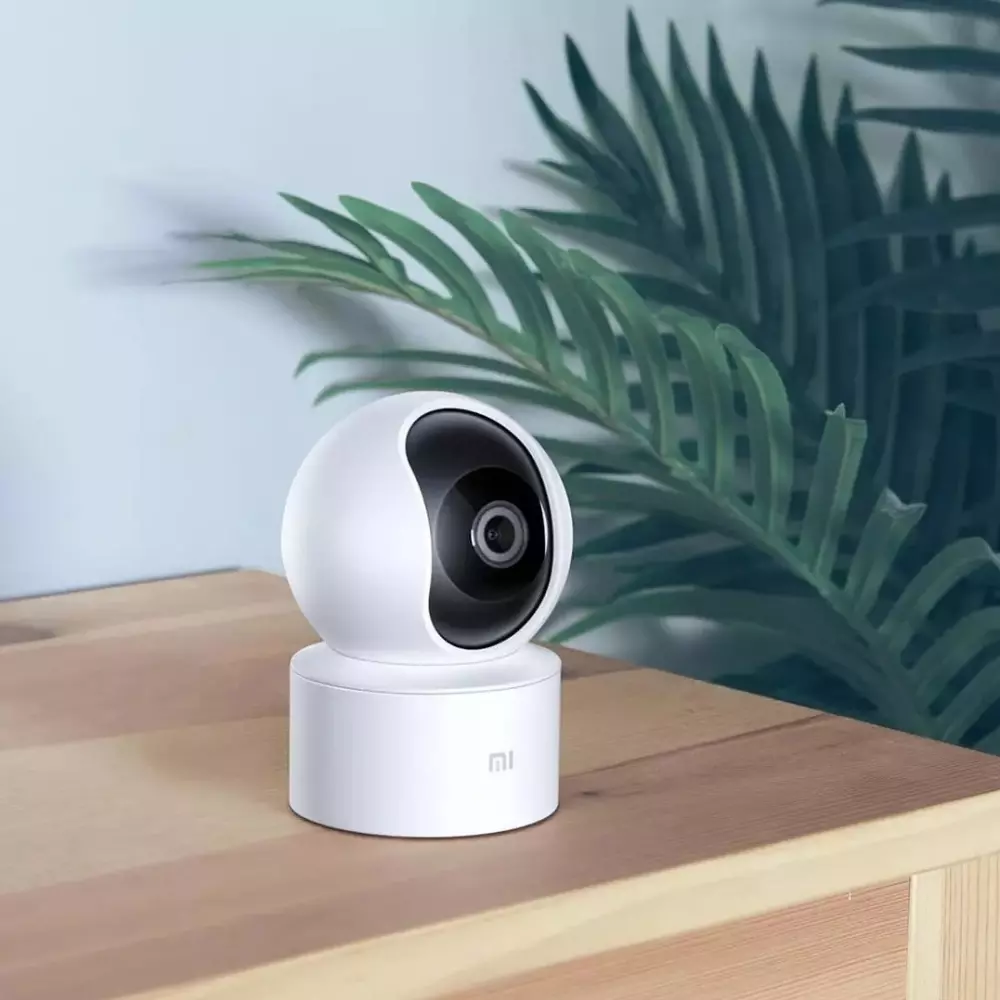 IP-камера Xiaomi Smart Camera SE PTZ Version (MJSXJ08CM) White (Белый) IP-камера Xiaomi Smart Camera SE PTZ Version (MJSXJ08CM) White (Белый)