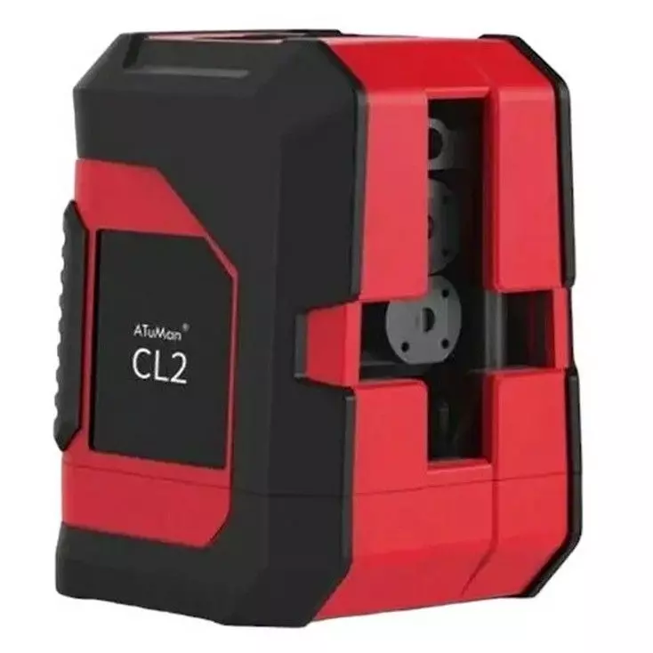Лазерный дальномер Xiaomi Duka CL-2 Black (Черный) Лазерный дальномер Xiaomi Duka CL-2 Black (Черный)