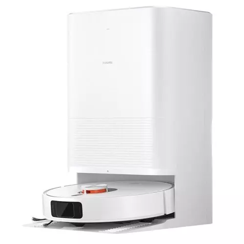 Робот-пылесос Xiaomi Robot Vacuum X20 Pro White (Белый) Global Version Робот-пылесос Xiaomi Robot Vacuum X20 Pro White (Белый) Global Version