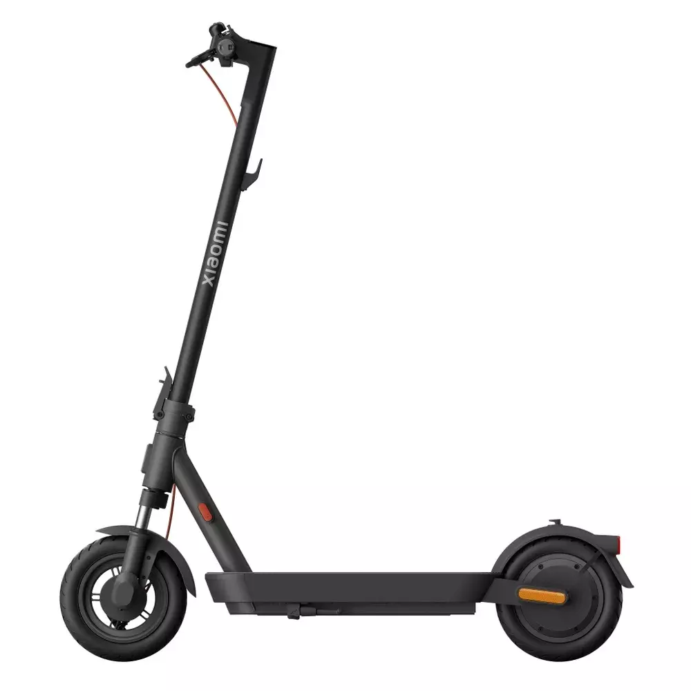 Электросамокат Xiaomi Electric Scooter 5 Black (Черный) Global Version