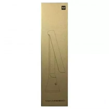 Настольная лампа Yeelight Rechargeable Folding Desk Lamp (YLTD11YL) 5 Вт White (Белый) Настольная лампа Yeelight Rechargeable Folding Desk Lamp (YLTD11YL) 5 Вт White (Белый)