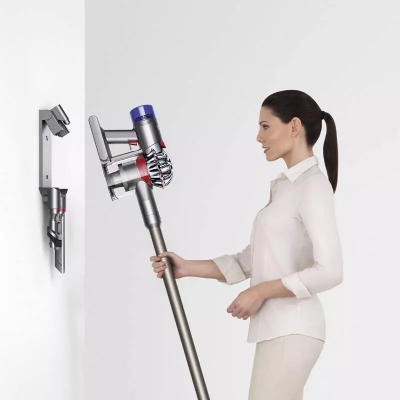 Пылесос Dyson V8 Motorhead SV10 (282088-01) Gray (Серый) Global Version Пылесос Dyson V8 Motorhead SV10 (282088-01) Gray (Серый) Global Version