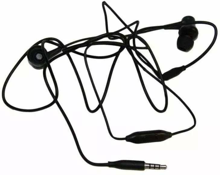 Наушники Xiaomi In-Ear Headphones Basic (HSEJ03JY) Black (Черный)
