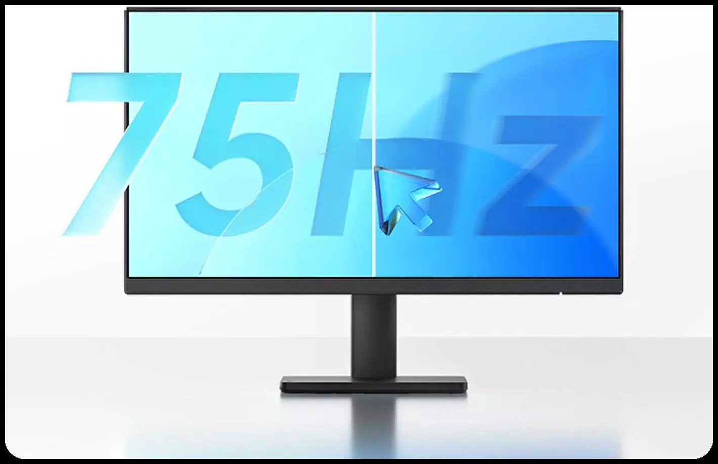 Монитор Xiaomi Redmi Display 21.45" (RMMNT215NF) Black (Черный) CN