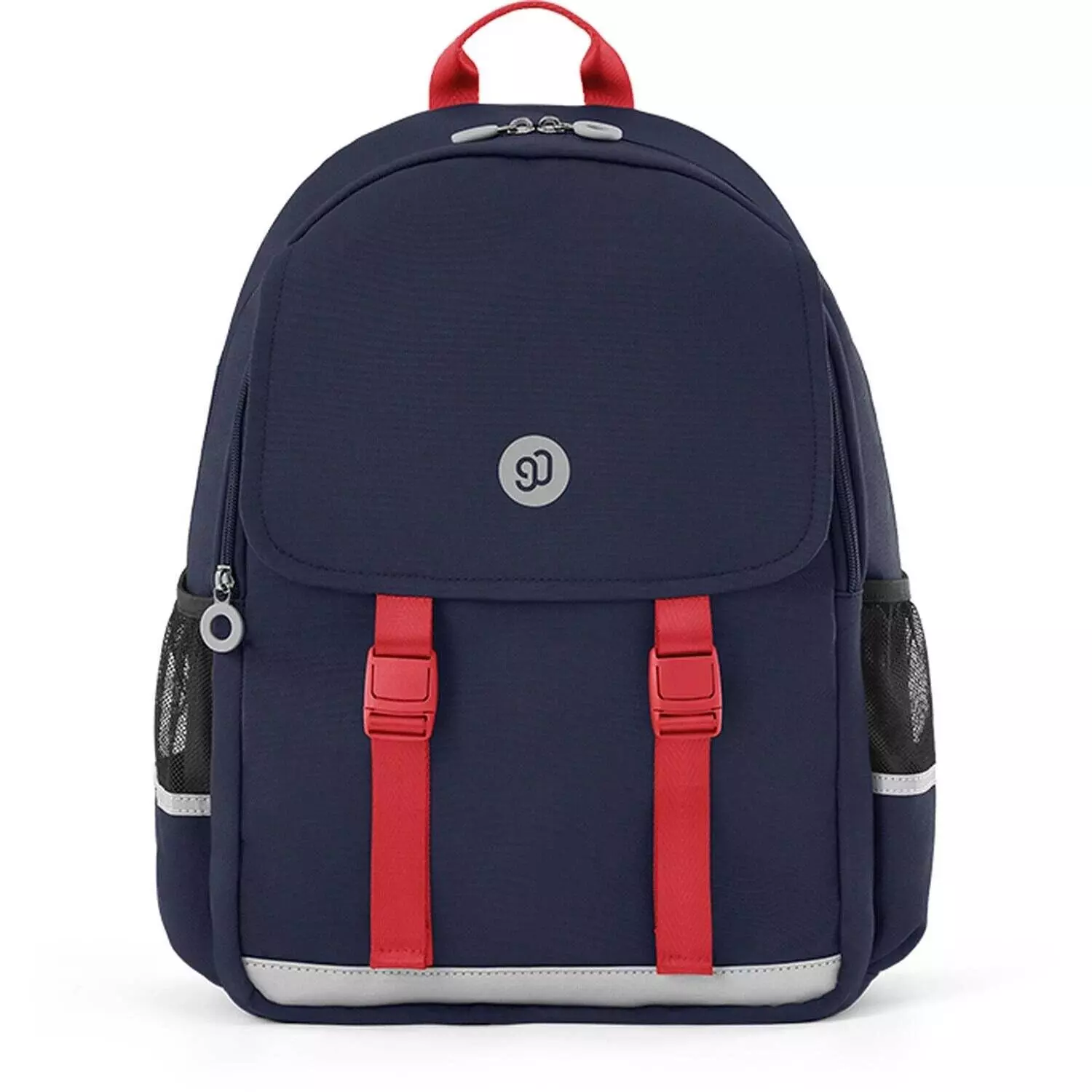 Рюкзак школьный Xiaomi 90 Points NINETYGO GENKI School Backpack Рюкзак школьный Xiaomi 90 Points NINETYGO GENKI School Backpack