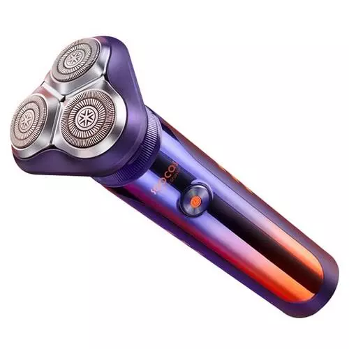 Электробритва Soocas S31 Purple (Фиолетовый) CN Электробритва Soocas S31 Purple (Фиолетовый) CN