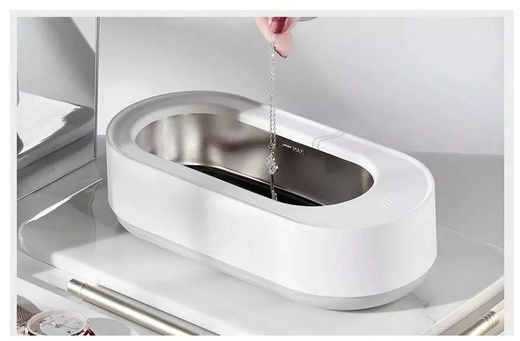 Очиститель ультразвуковой Xiaomi EraClean (GA01) White (Белый) Очиститель ультразвуковой Xiaomi EraClean (GA01) White (Белый)