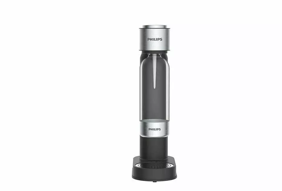 Сифон для газирования воды Philips GoZero ADD4902BK/10 Black (Черный) CN Сифон для газирования воды Philips GoZero ADD4902BK/10 Black (Черный) CN