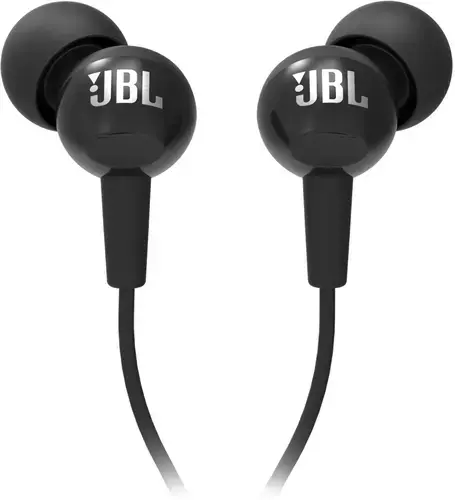 Наушники JBL C100Si Black (Черный)