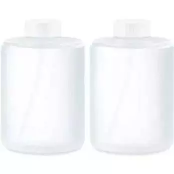 Сменный блок для дозатора Xiaomi Jordan Judy VC050 (2 шт) White (Белый) Сменный блок для дозатора Xiaomi Jordan Judy VC050 (2 шт) White (Белый)