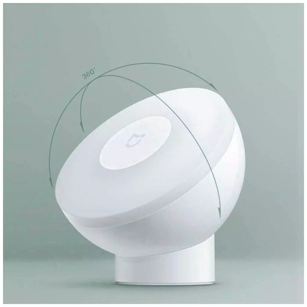 Ночник Xiaomi Mijia Night Light 2 Bluetooth (MJYD02YL) White (Белый) Ночник Xiaomi Mijia Night Light 2 Bluetooth (MJYD02YL) White (Белый)
