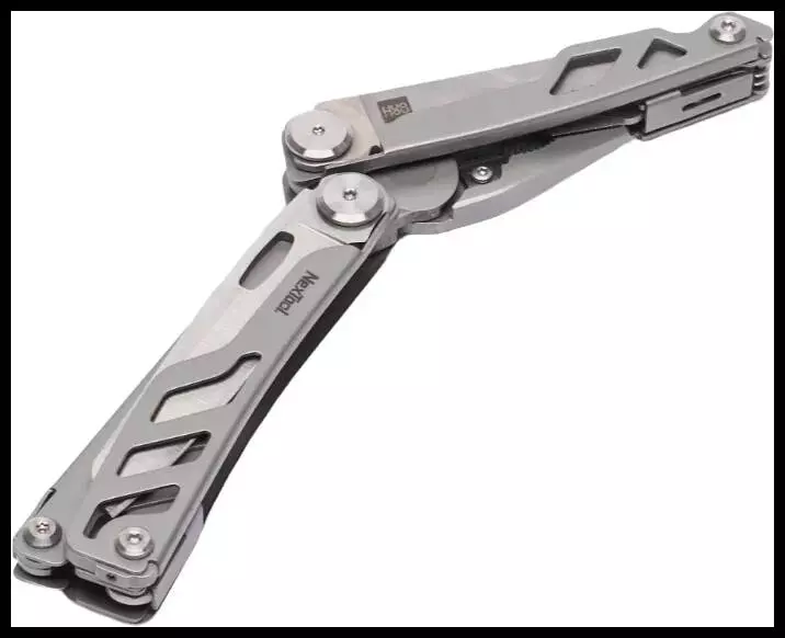 Мультитул Xiaomi HuoHou Nextool (HUO040) (15 функций) с чехлом Silver (Серебристый) Мультитул Xiaomi HuoHou Nextool (HUO040) (15 функций) с чехлом Silver (Серебристый)