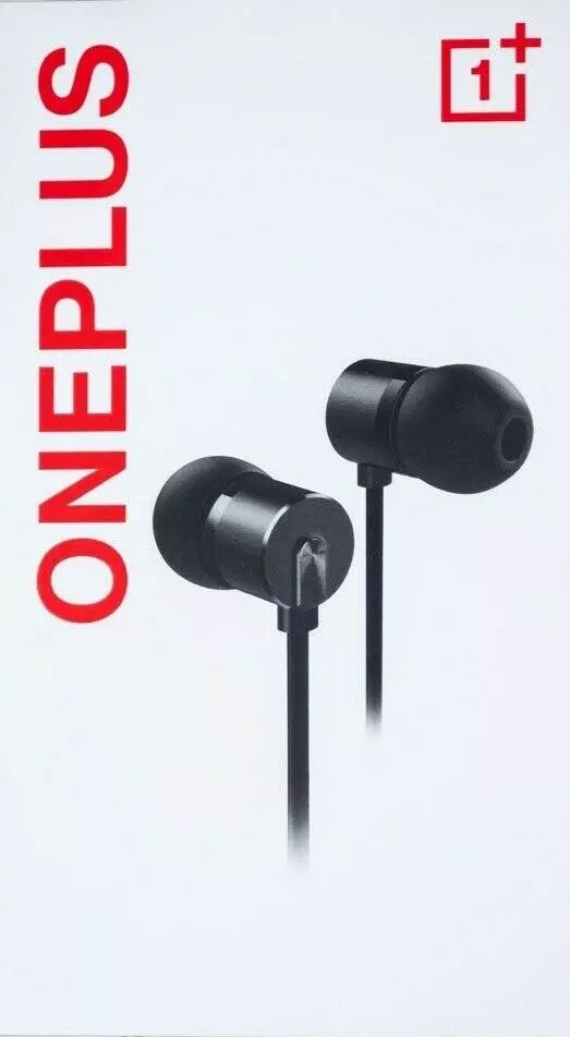 Наушники OnePlus Bullets 2T Type-C (BE02T) Black (Черный) Global Version Наушники OnePlus Bullets 2T Type-C (BE02T) Black (Черный) Global Version