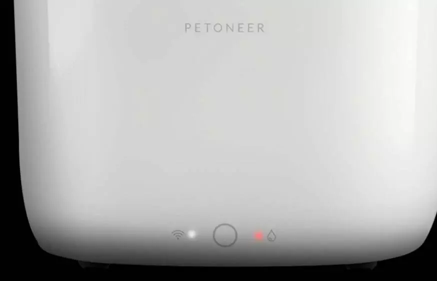 Автопоилка Petoneer Fresco Mini Pro Dispenser (WF001-M) White (Белый) Автопоилка Petoneer Fresco Mini Pro Dispenser (WF001-M) White (Белый)