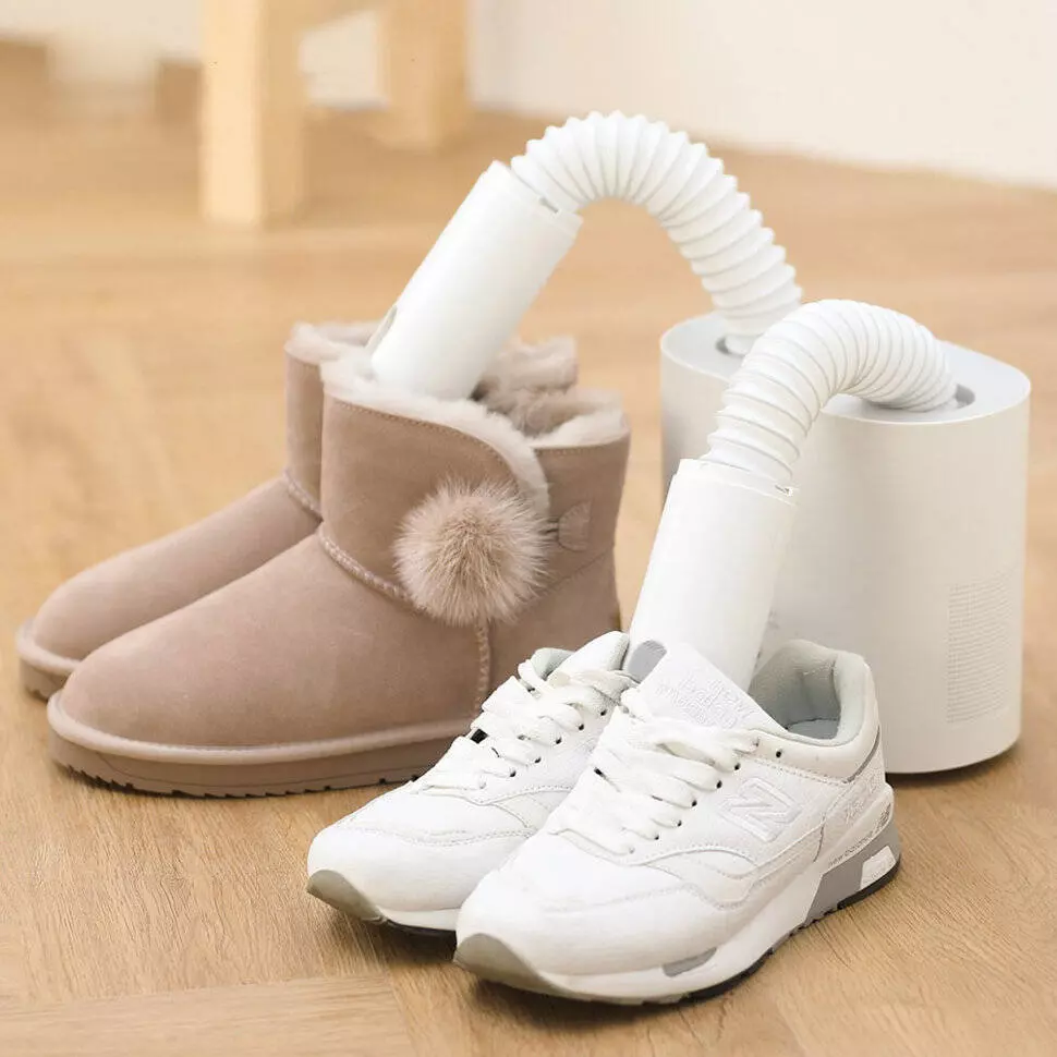 Сушилка для обуви Deerma Shoes Dryer DEM-HX20 White (Белый) Сушилка для обуви Deerma Shoes Dryer DEM-HX20 White (Белый)
